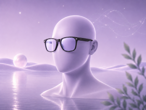 NOCT - Blue light blocking glasses